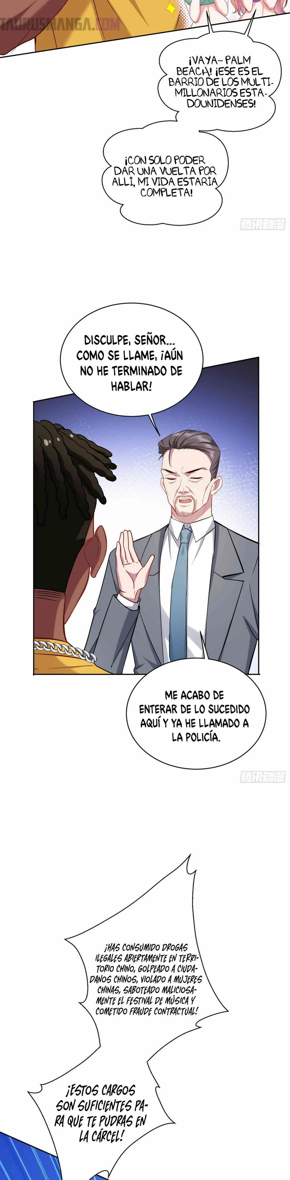 Despues De Dejar De Actuar Como Un Perro, Me Convertí En Un Magnate Celestial Urbano > Capitulo 124 > Page 71